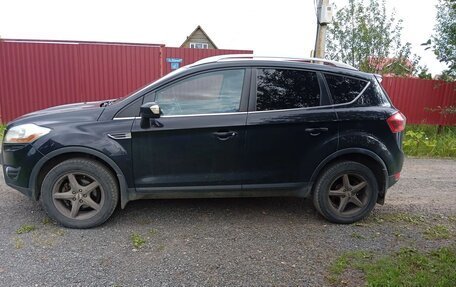 Ford Kuga III, 2011 год, 810 000 рублей, 4 фотография