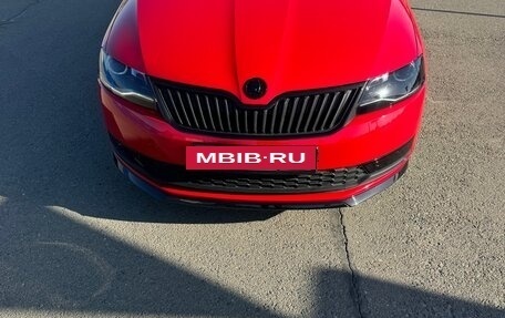 Skoda Rapid I, 2019 год, 1 890 000 рублей, 8 фотография