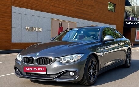 BMW 4 серия, 2014 год, 2 450 000 рублей, 2 фотография