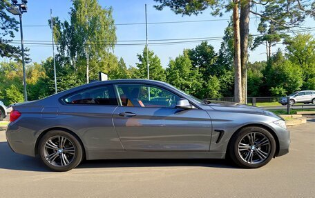 BMW 4 серия, 2014 год, 2 450 000 рублей, 7 фотография
