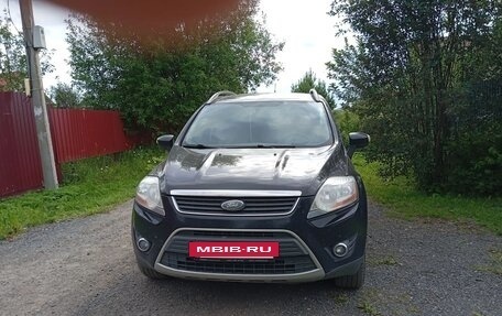Ford Kuga III, 2011 год, 810 000 рублей, 2 фотография