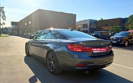 BMW 4 серия, 2014 год, 2 450 000 рублей, 5 фотография