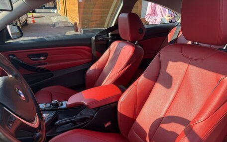 BMW 4 серия, 2014 год, 2 450 000 рублей, 14 фотография