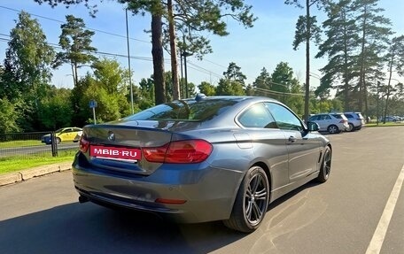 BMW 4 серия, 2014 год, 2 450 000 рублей, 4 фотография