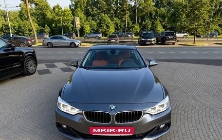 BMW 4 серия, 2014 год, 2 450 000 рублей, 8 фотография