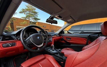 BMW 4 серия, 2014 год, 2 450 000 рублей, 24 фотография