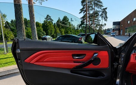 BMW 4 серия, 2014 год, 2 450 000 рублей, 21 фотография