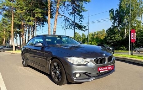 BMW 4 серия, 2014 год, 2 450 000 рублей, 3 фотография
