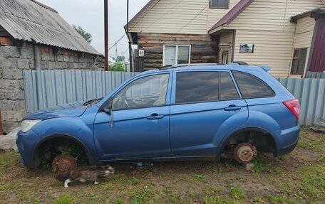 Lifan X60 I рестайлинг, 2016 год, 7 фотография