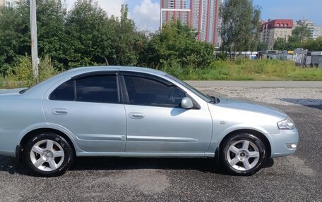 Nissan Almera Classic, 2006 год, 460 000 рублей, 5 фотография
