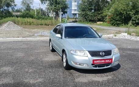 Nissan Almera Classic, 2006 год, 460 000 рублей, 3 фотография