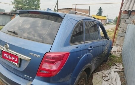 Lifan X60 I рестайлинг, 2016 год, 2 фотография