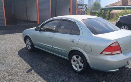 Nissan Almera Classic, 2006 год, 460 000 рублей, 10 фотография