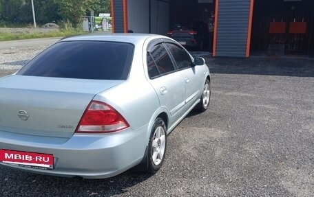Nissan Almera Classic, 2006 год, 460 000 рублей, 7 фотография