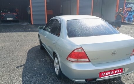 Nissan Almera Classic, 2006 год, 460 000 рублей, 9 фотография