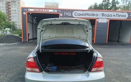 Nissan Almera Classic, 2006 год, 460 000 рублей, 25 фотография