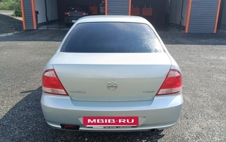 Nissan Almera Classic, 2006 год, 460 000 рублей, 8 фотография