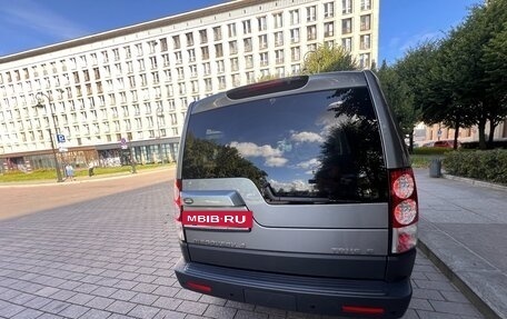 Land Rover Discovery IV, 2013 год, 1 990 000 рублей, 2 фотография