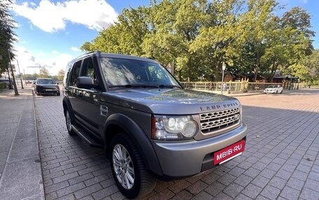 Land Rover Discovery IV, 2013 год, 1 990 000 рублей, 5 фотография
