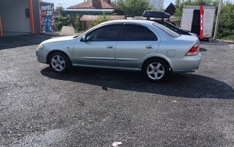 Nissan Almera Classic, 2006 год, 460 000 рублей, 11 фотография
