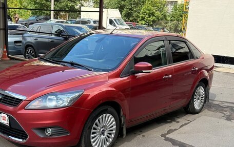 Ford Focus II рестайлинг, 2009 год, 570 000 рублей, 3 фотография