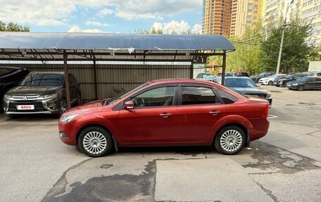 Ford Focus II рестайлинг, 2009 год, 570 000 рублей, 8 фотография