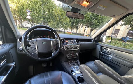 Land Rover Discovery IV, 2013 год, 1 990 000 рублей, 12 фотография