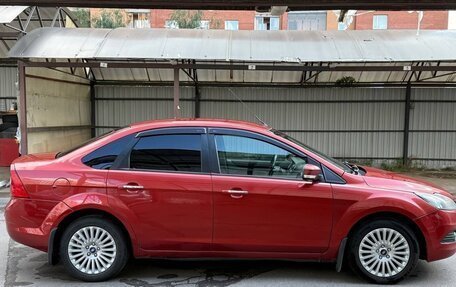 Ford Focus II рестайлинг, 2009 год, 570 000 рублей, 7 фотография