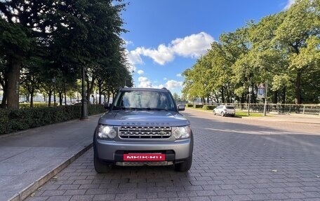Land Rover Discovery IV, 2013 год, 1 990 000 рублей, 6 фотография