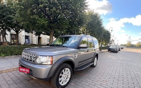 Land Rover Discovery IV, 2013 год, 1 990 000 рублей, 8 фотография
