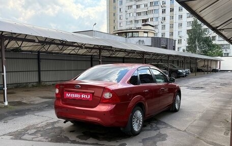 Ford Focus II рестайлинг, 2009 год, 570 000 рублей, 6 фотография