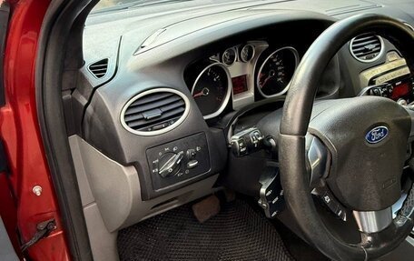 Ford Focus II рестайлинг, 2009 год, 570 000 рублей, 12 фотография