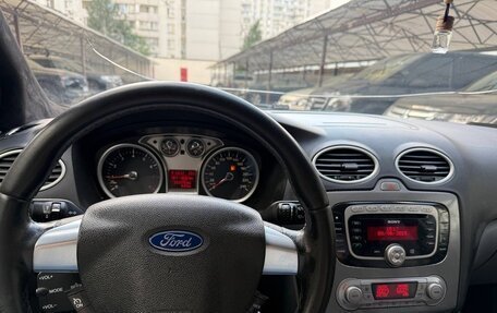 Ford Focus II рестайлинг, 2009 год, 570 000 рублей, 10 фотография