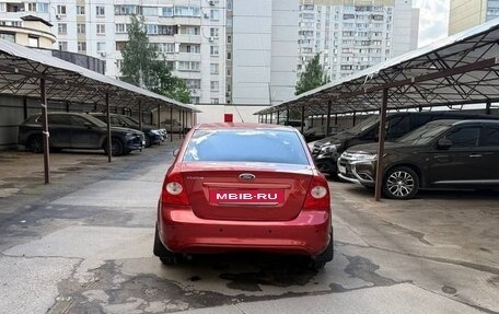 Ford Focus II рестайлинг, 2009 год, 570 000 рублей, 4 фотография