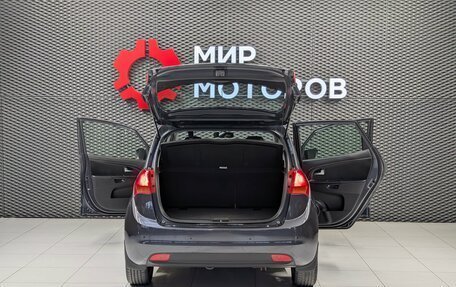KIA Venga I, 2016 год, 1 300 000 рублей, 8 фотография