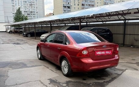 Ford Focus II рестайлинг, 2009 год, 570 000 рублей, 5 фотография
