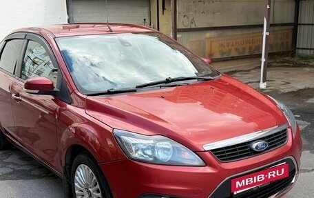 Ford Focus II рестайлинг, 2009 год, 570 000 рублей, 2 фотография