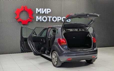 KIA Venga I, 2016 год, 1 300 000 рублей, 11 фотография