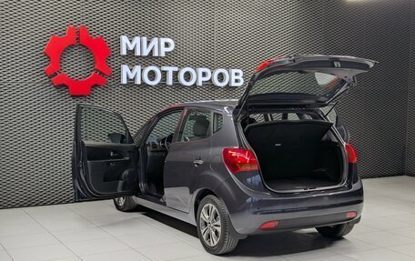 KIA Venga I, 2016 год, 1 300 000 рублей, 9 фотография