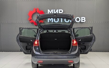 KIA Venga I, 2016 год, 1 300 000 рублей, 10 фотография