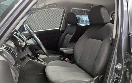 KIA Venga I, 2016 год, 1 300 000 рублей, 14 фотография