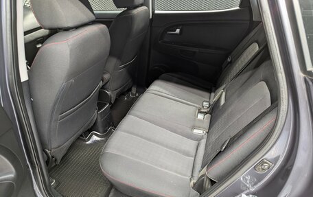 KIA Venga I, 2016 год, 1 300 000 рублей, 15 фотография
