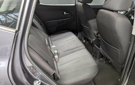 KIA Venga I, 2016 год, 1 300 000 рублей, 17 фотография