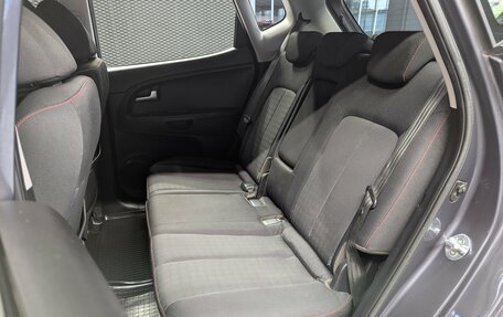 KIA Venga I, 2016 год, 1 300 000 рублей, 16 фотография