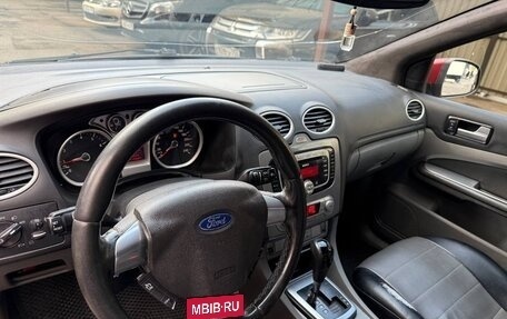 Ford Focus II рестайлинг, 2009 год, 570 000 рублей, 9 фотография