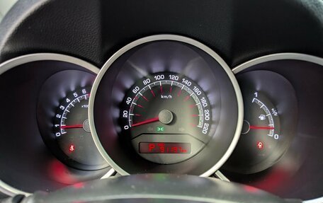 KIA Venga I, 2016 год, 1 300 000 рублей, 26 фотография