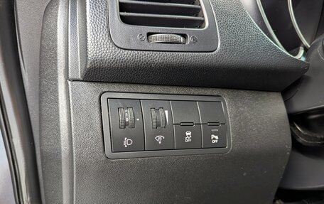 KIA Venga I, 2016 год, 1 300 000 рублей, 27 фотография