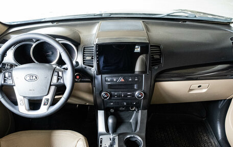 KIA Sorento II рестайлинг, 2011 год, 1 349 000 рублей, 5 фотография