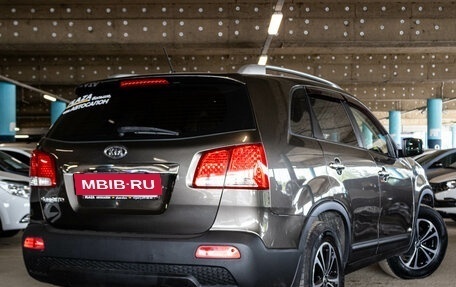 KIA Sorento II рестайлинг, 2011 год, 1 349 000 рублей, 3 фотография