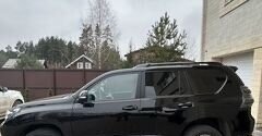 Toyota Land Cruiser Prado 150 рестайлинг 2, 2012 год, 2 фотография